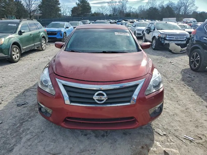 2015 NISSAN ALTIMA 2.5  