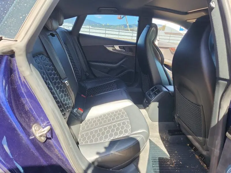 2019 AUDI RS5   