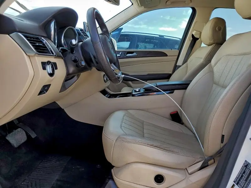 2018 MERCEDES-BENZ GLE 350  