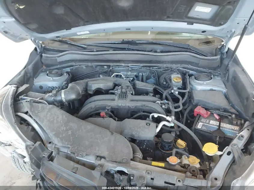 2017 SUBARU FORESTER 2.5I LIMITED