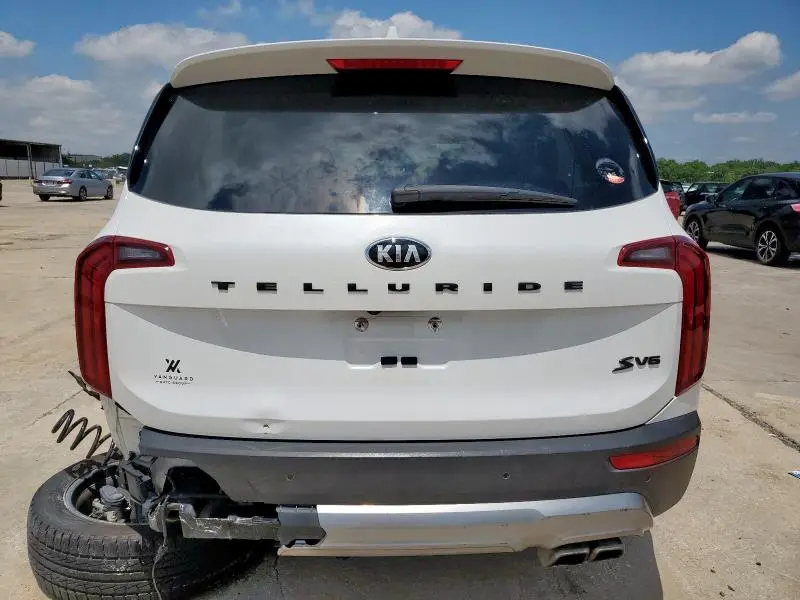 2020 KIA TELLURIDE S
