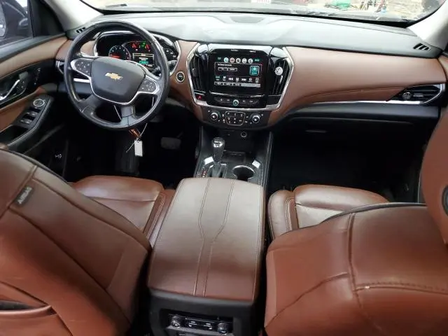 2018 CHEVROLET TRAVERSE HIGH COUNTRY  