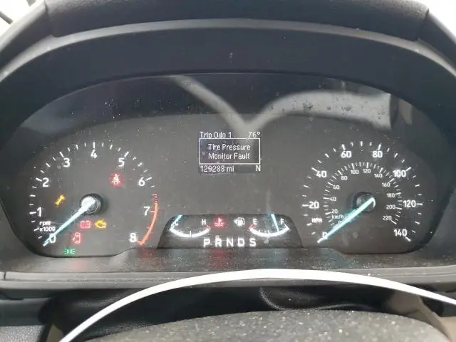 2019 FORD ECOSPORT S  