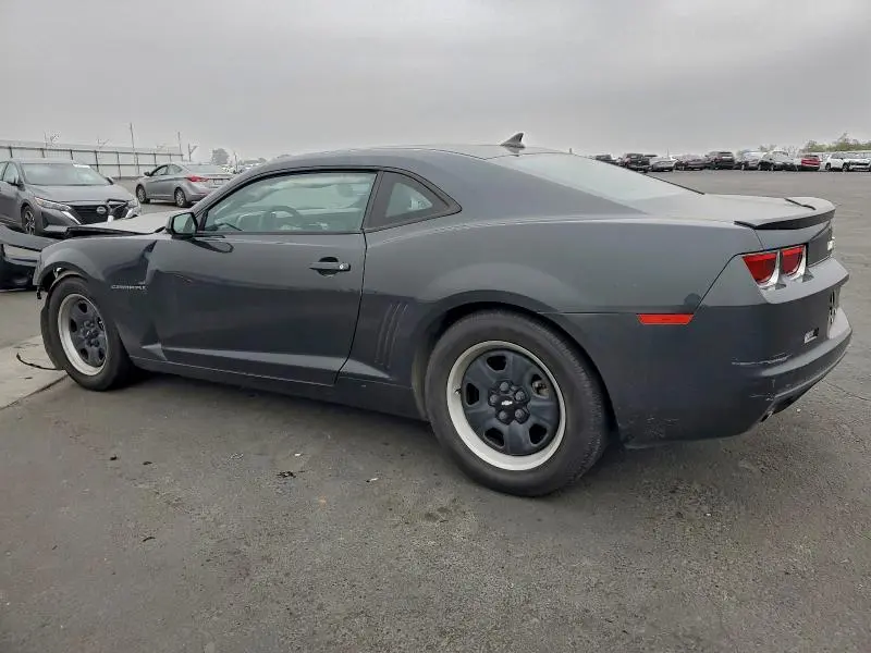 2013 CHEVROLET CAMARO LS  