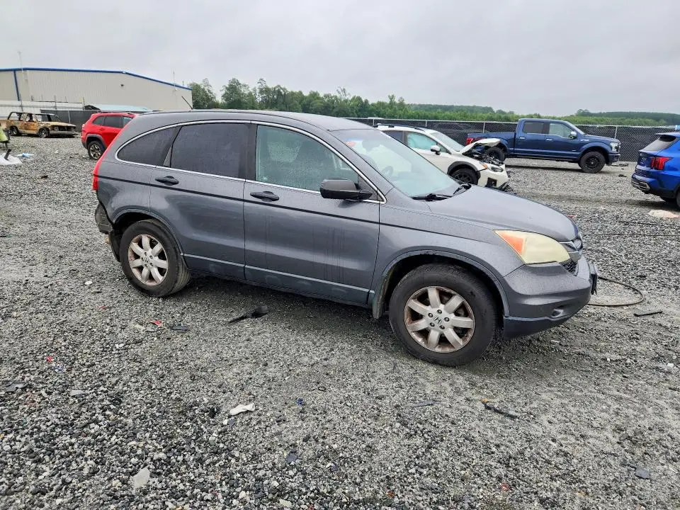 2011 HONDA CR-V SE  