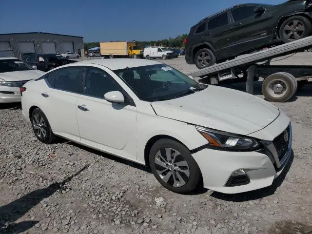 2020 NISSAN ALTIMA S  