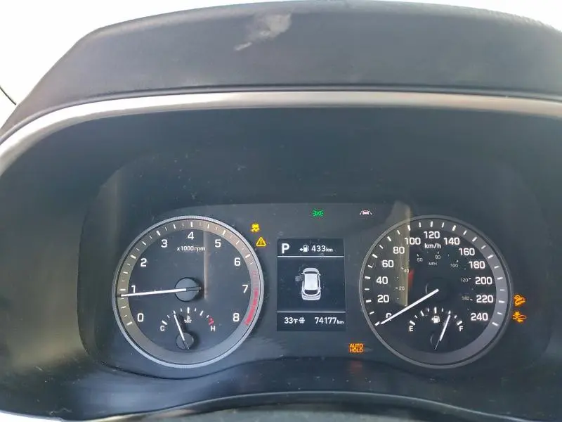 2021 HYUNDAI TUCSON LIMITED  