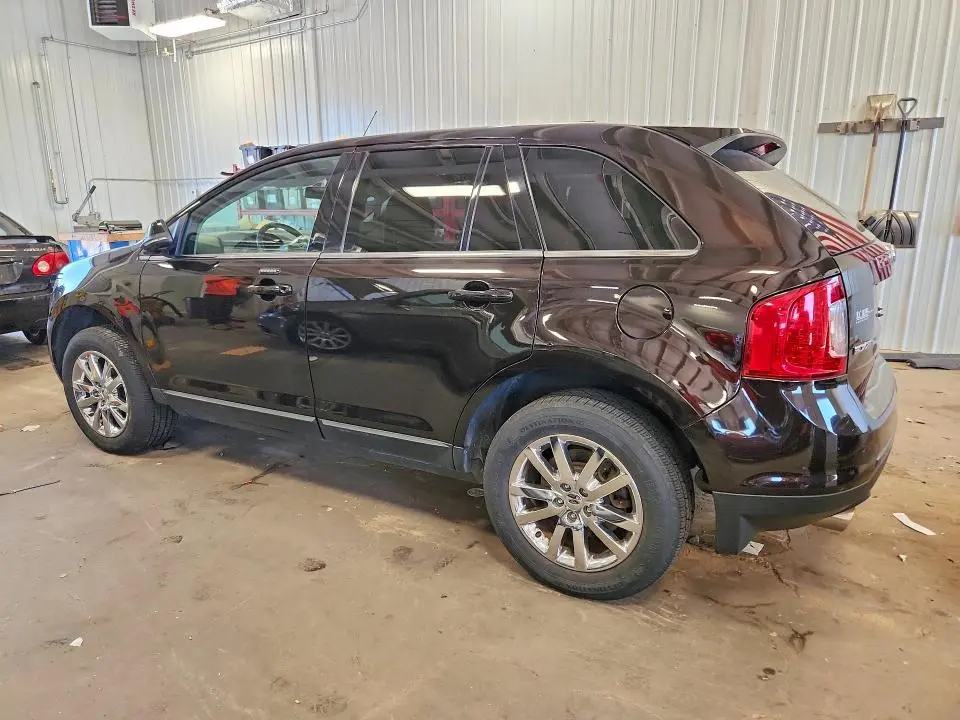 2014 FORD EDGE LIMITED  