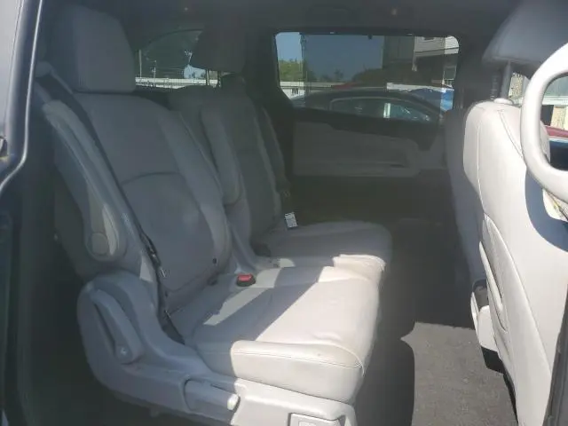 2019 HONDA ODYSSEY EXL  