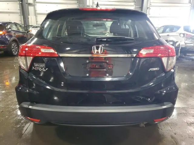 2022 HONDA HR-V LX  