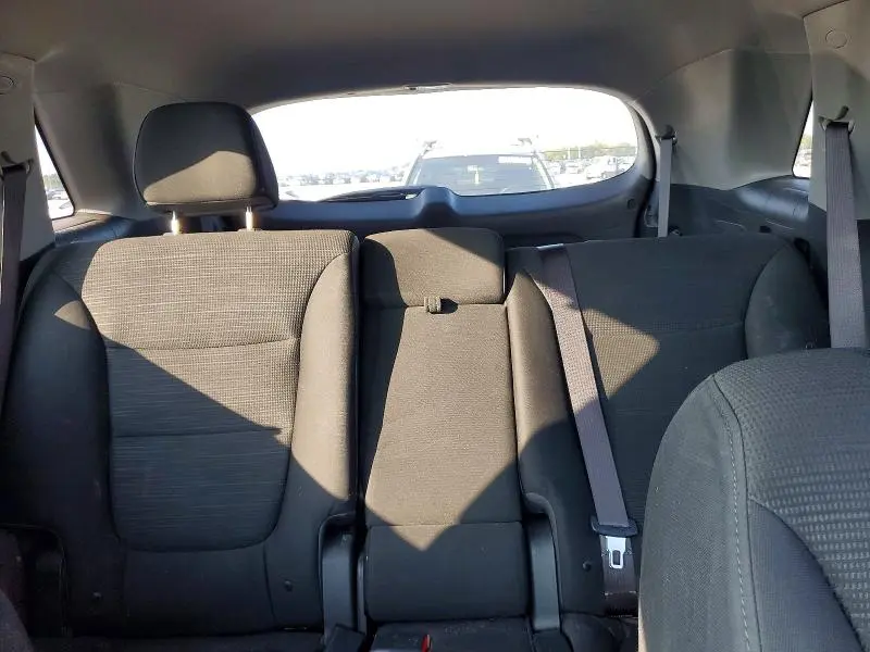 2014 KIA SORENTO LX  
