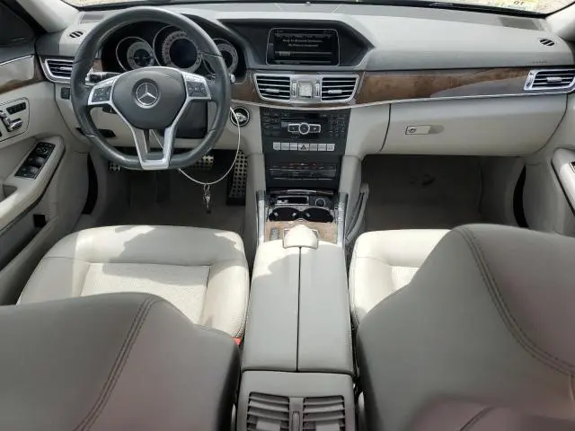 2015 MERCEDES-BENZ E 350 4MATIC  