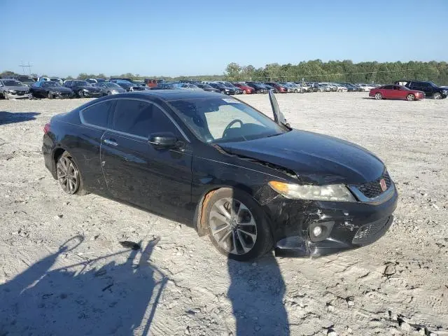 2013 HONDA ACCORD EXL  