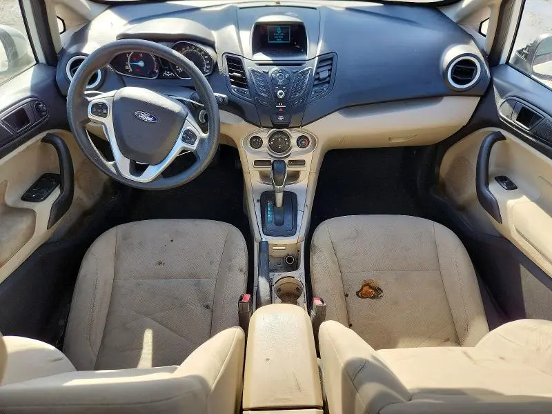 2017 FORD FIESTA SE  