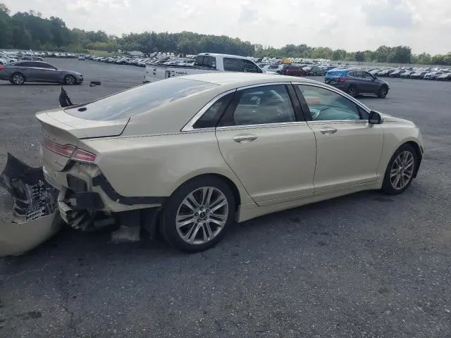 2014 LINCOLN MKZ   