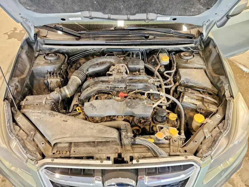 2014 SUBARU IMPREZA LIMITED  