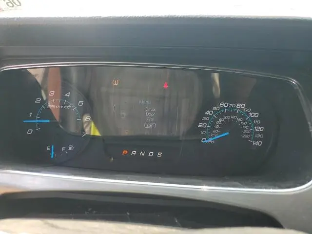 2015 FORD TAURUS SEL