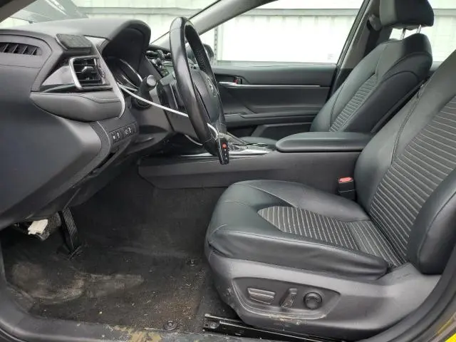 2019 TOYOTA CAMRY L  