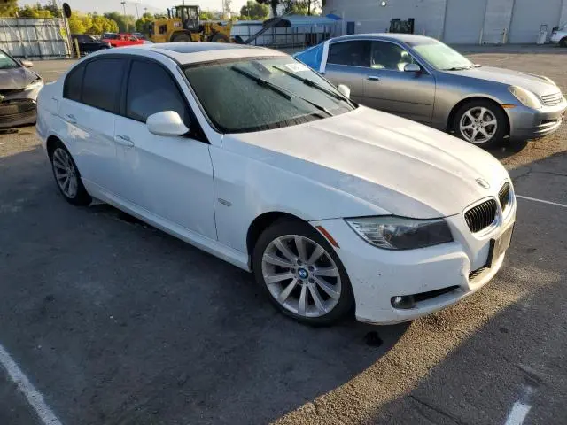 2011 BMW 328 I SULEV  