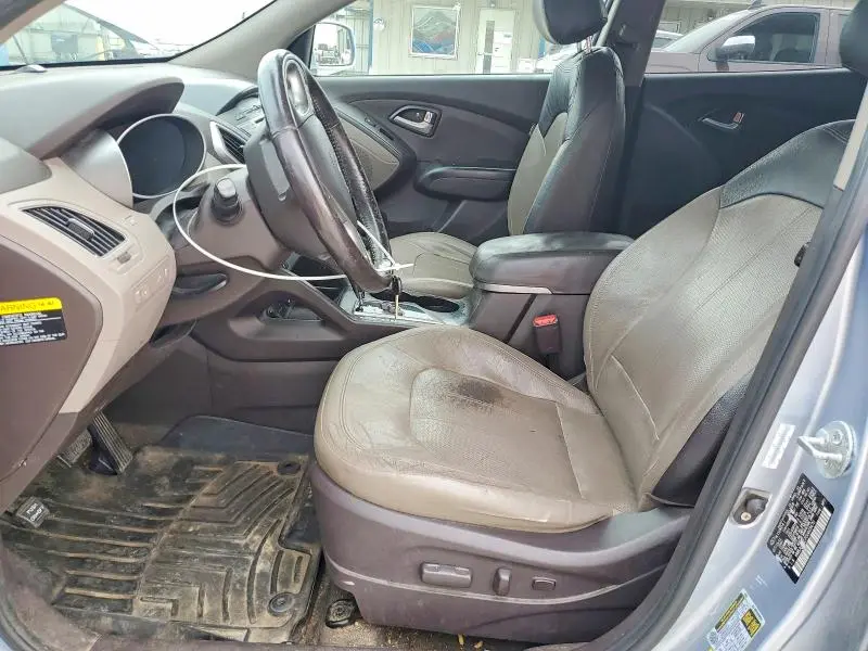 2012 HYUNDAI TUCSON LIMITED  