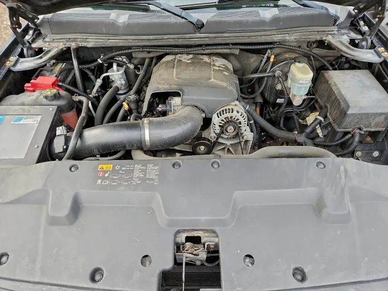 2012 CHEVROLET SILVERADO K1500 LT  