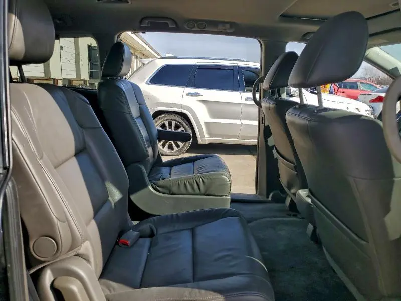 2014 HONDA ODYSSEY EXL  