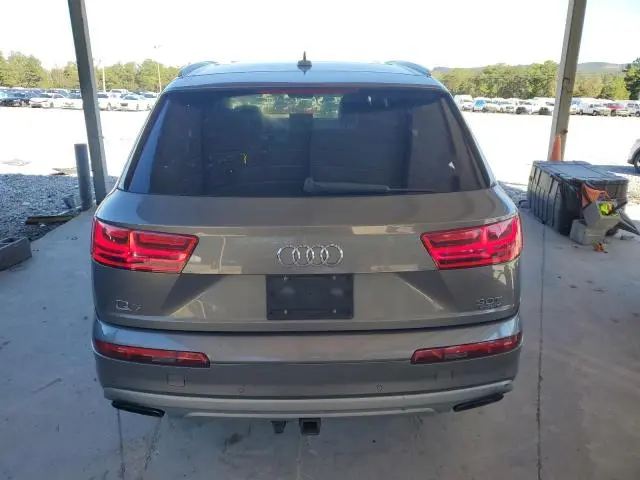 2017 AUDI Q7 PREMIUM PLUS  