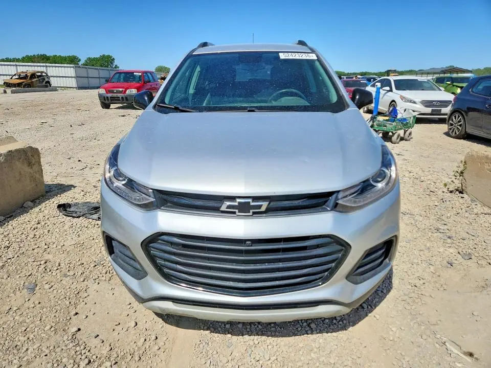 2021 CHEVROLET TRAX 1LT  