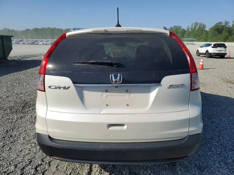 2014 HONDA CR-V EXL  