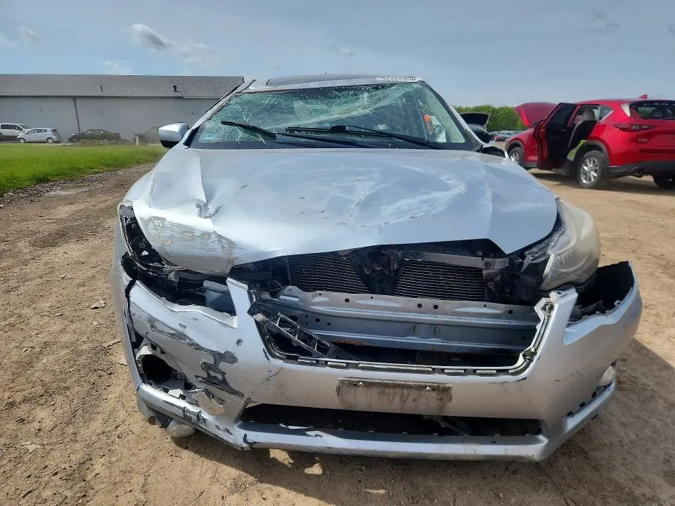 2015 SUBARU IMPREZA PREMIUM PLUS  