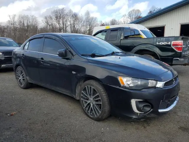 2017 MITSUBISHI LANCER ES  