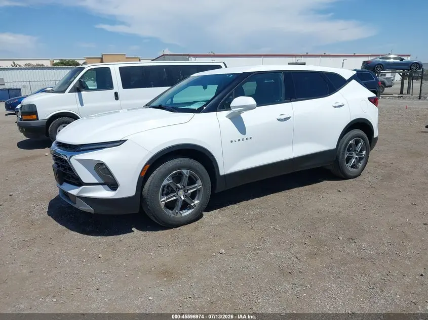 2023 CHEVROLET BLAZER AWD 2LT