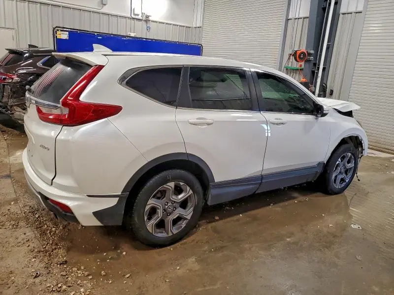 2018 HONDA CR-V EXL  