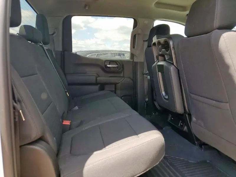 2022 CHEVROLET SILVERADO LTD C1500 CUSTOM  
