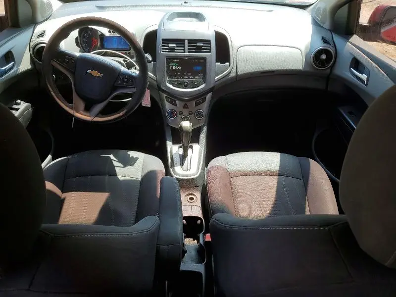2013 CHEVROLET SONIC LT  