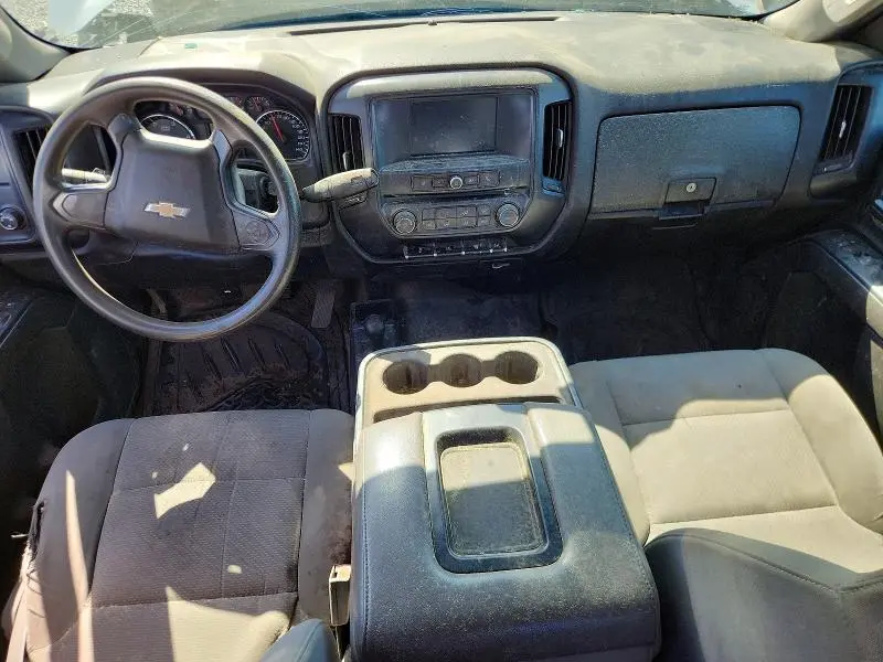 2019 CHEVROLET SILVERADO K3500  