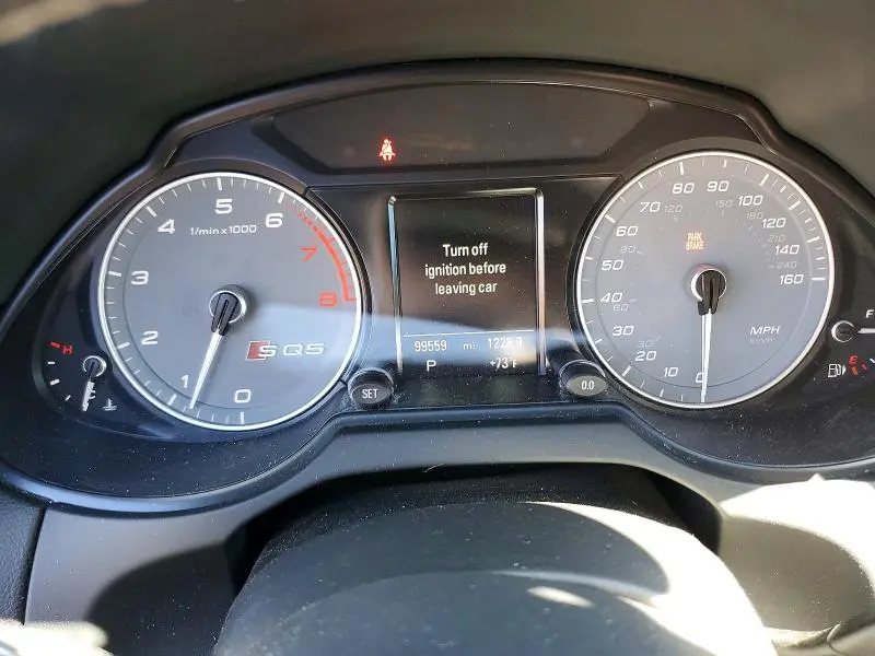 2016 AUDI SQ5 PRESTIGE  