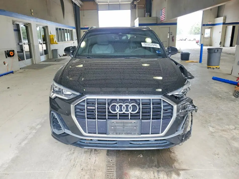 2020 AUDI Q3 PREMIUM PLUS S-LINE  