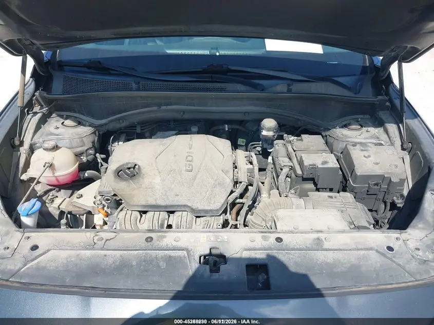 2021 HYUNDAI SANTA FE SE