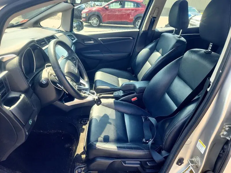 2016 HONDA FIT EX  