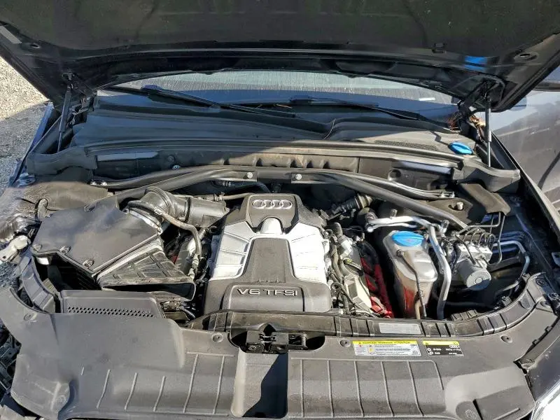 2016 AUDI Q5 PREMIUM PLUS S-LINE  