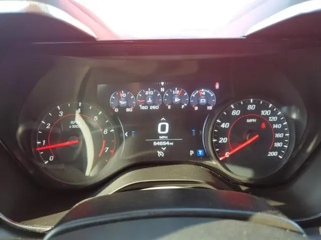 2021 CHEVROLET CAMARO SS  