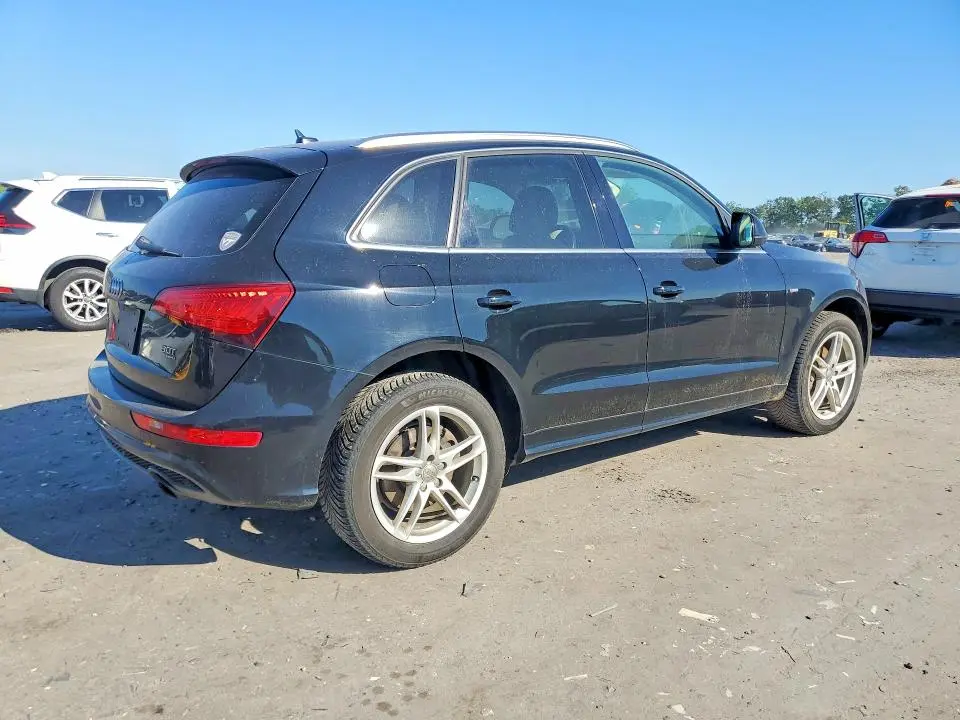 2013 AUDI Q5 PREMIUM PLUS  