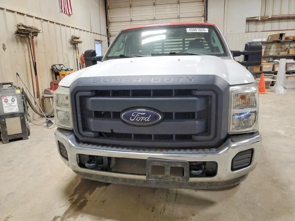 2014 FORD F250 SUPER DUTY  