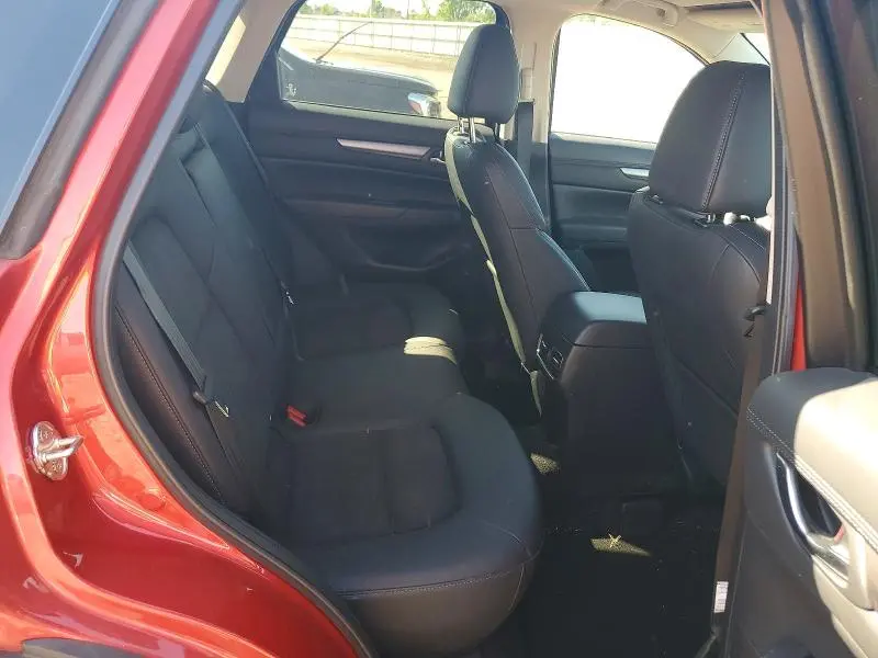 2022 MAZDA CX-5 SELECT  