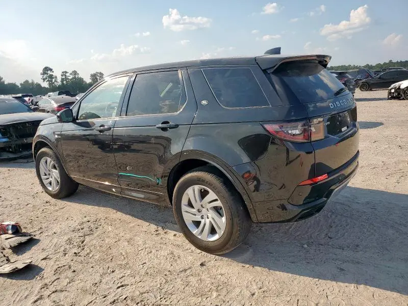 2024 LAND ROVER DISCOVERY SPORT S  