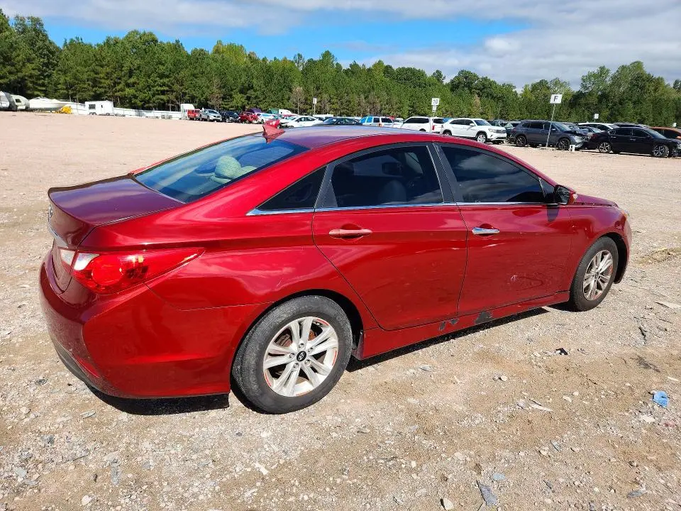2014 HYUNDAI SONATA GLS  