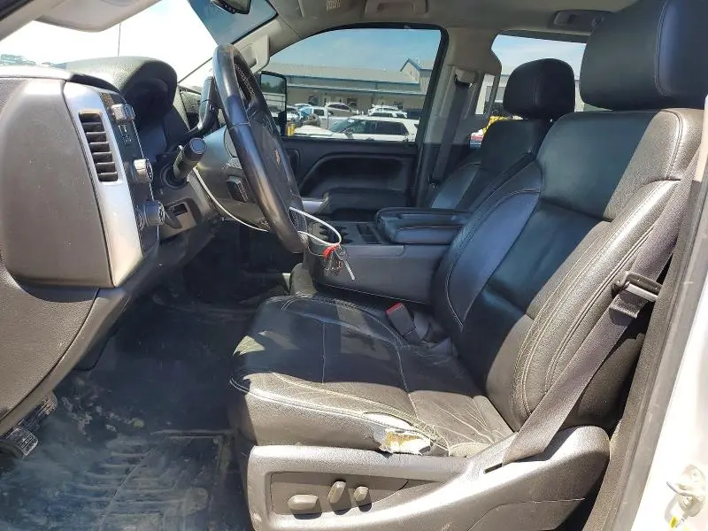 2015 CHEVROLET SILVERADO K2500 HEAVY DUTY LT  