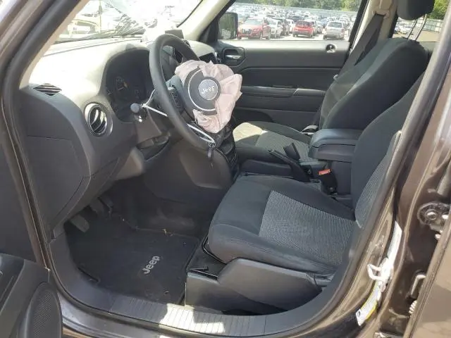 2017 JEEP PATRIOT SPORT  