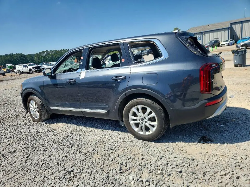 2021 KIA TELLURIDE LX  